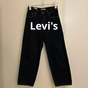 Levi's Premium Baggy Dad 청바지 24