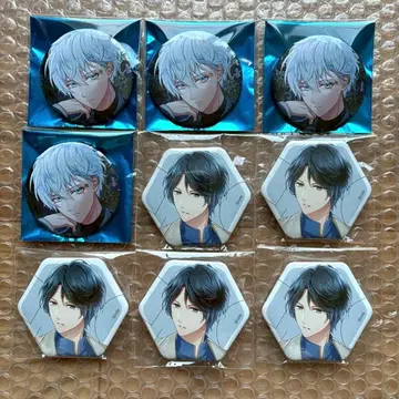 스탠드 마이 히어로즈 카구라 아키 & 야마자키 카나메