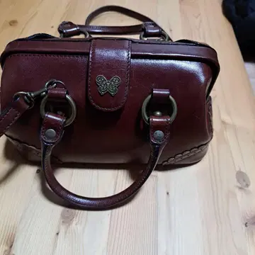 안나수이 ANNA SUI 가죽 백