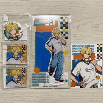 사카모토 데이즈 마루쿠지 신