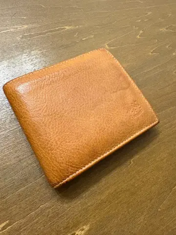 일비종떼 접이식 지갑