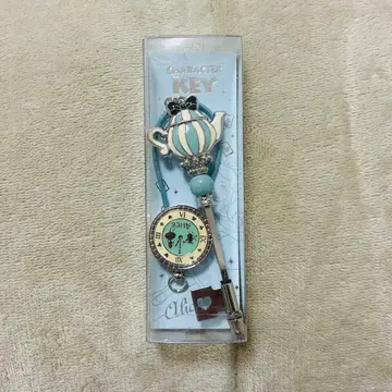 프랑셰 디즈니 디자인 캐릭터 키체인 앨리스