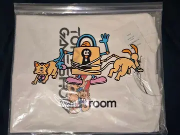 Vaultroom x TGS 2025 Tee