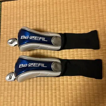 혼마 BEZEAL 유틸리티 골프헤드커버 2세트