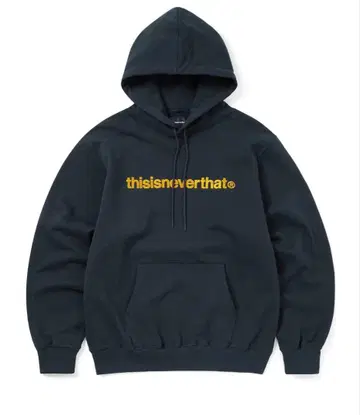 thisisneverthat 후드티 M