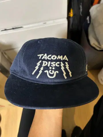 Tacoma Disc 캡 제트캡