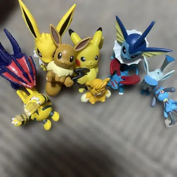 포켓몬 피규어 세트