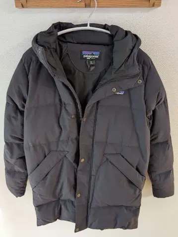 Patagonia 다운드리프트 후드티 키즈 XXL