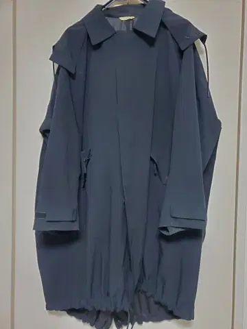 VICTIM 코트 glamb 레어셀 논네이티브