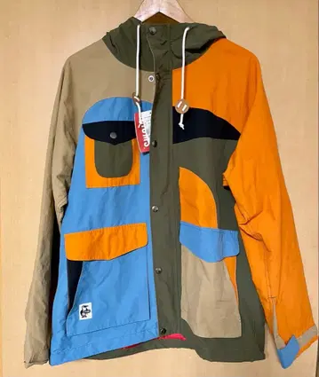 L 사이즈 [참스] 캠핑 후드티 CH04-1320 미사용 택 포함