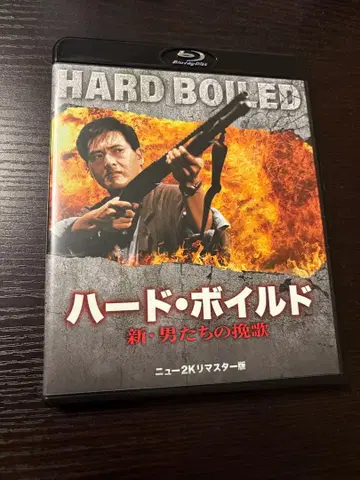 하드 보일드 신 남자들의 찬가 뉴 2K 리마스터판 외국 영화