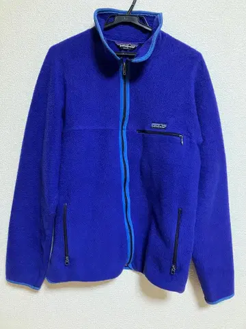 Patagonia 플리스 자켓 L BLU 파타고니아 80s USA제