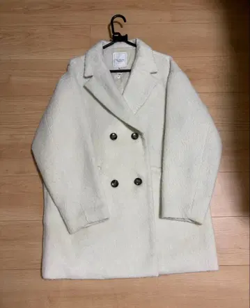 샤기 체스터 코트