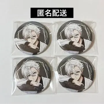 블루 록 Frame 캔뱃지 나기 세이시로