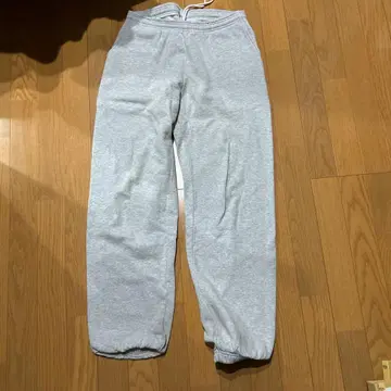 로스앤젤레스 어패럴 스웨트 팬츠 그레이