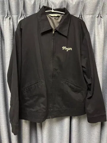 바커스 Backers 체인 스티치 자수 스윙탑 남성용