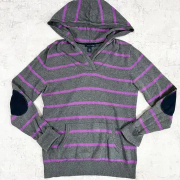 TOMMYHILFIGER 타미힐피거 상의 M 후드 보더