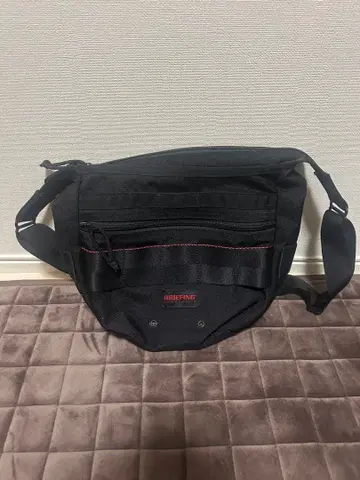 BRIEFING 데이트리퍼 S 블랙