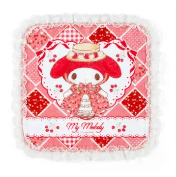 산리오 마이멜로디 아카메로 푸치 타월 2023년