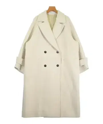 MAISON SPECIAL 체스터 코트 여성용