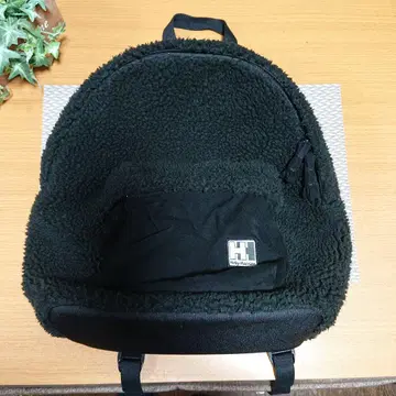 [ 헬리한센 ] 파이버 파일 써모 백팩, 블랙