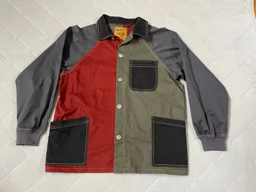짐 마스터 멀티 컬러 자켓 L 사이즈 짐 마스터