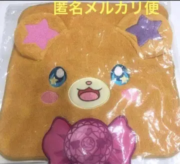 마법사 프리큐어 후야제 모후룬 모후모후 핸드 타월