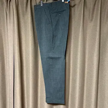 ships 그레이 슬랙스 클리닝 완료