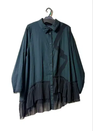 센소유니코 [ tb ] 긴팔 블랙 셔츠