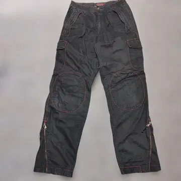 Y2K MURPHY&NYE 카고 팬츠 모토크로스 모드 워크