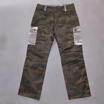 modern lovers 카모플라쥬 카고 팬츠 카모플라주 밀리터리