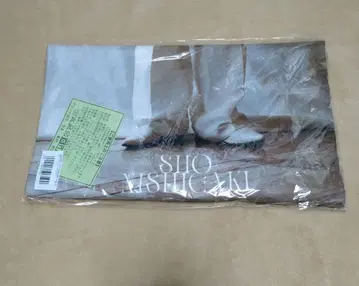 니시가키 쇼 페이스 타월 NYLON 콜라보