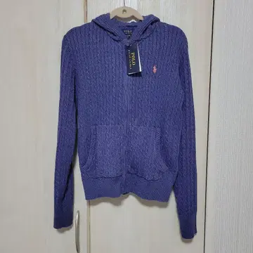 타임세일! 미사용 새상품! 랄프 로렌 후드티