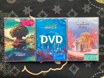 Mrs.GREEN APPLE/일반ver (2매 세트) DVD 3작품