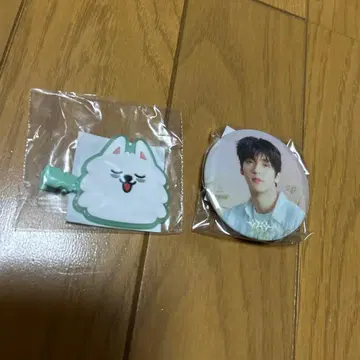 TXT POPUP 캡슐 토이 연몽 수빈 세트