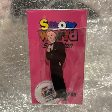 Snow World 아크릴 스탠드 사쿠마 다이스케