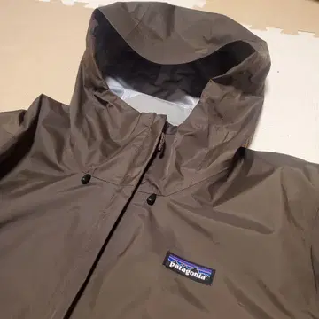 파타고니아 토렌트쉘 3L 자켓 L 단종 darkwalnut