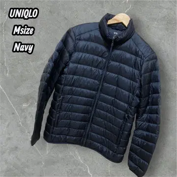 유니클로 UNIQLO 울트라 라이트 다운 자켓 M 172981