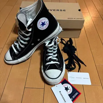 Adam et rope 별주 CONVERSE ALL STAR 블랙 하이