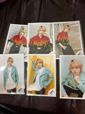 콘노 타이키 사진 세트 33장