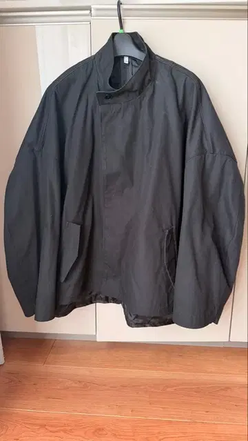 FIRMUM 블랙 자켓