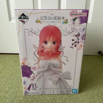 5등분의 신부 나카노 니노 피규어