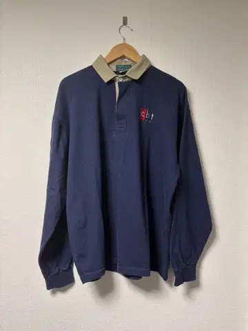 90s USA제 긴팔 라거 셔츠 XL