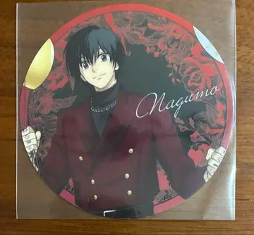 사카모토 데이즈 아모카페 드링크 특전 등신 코스터 나구모 1점