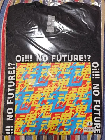 [ 미개봉 새상품 ] 그룹 혼다 긴팔 T셔츠 블랙 S사이즈