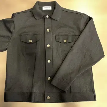 TOMORROWLAND 블랙 자켓