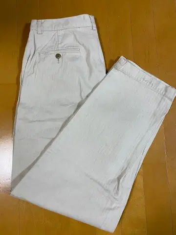 USA SMITH'S 치노 팬츠