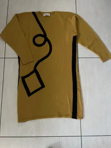 SHIRIN 니트 원피스 캐시미어