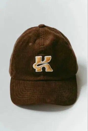 [ 새상품 미사용 ] 택 포함 Knuth Marf corduroy cap
