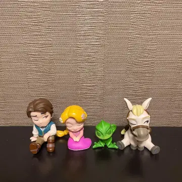 어깨 쿵 Fig 라푼젤 컴플리트